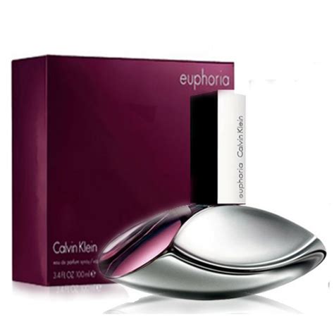 perfume euphoria calvin klein 100ml